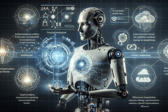 The Future of Intelligent Robots Advancements in AI and Robotics