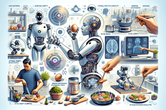 The Rise of Humanoid Robots A Look at the Future of AI